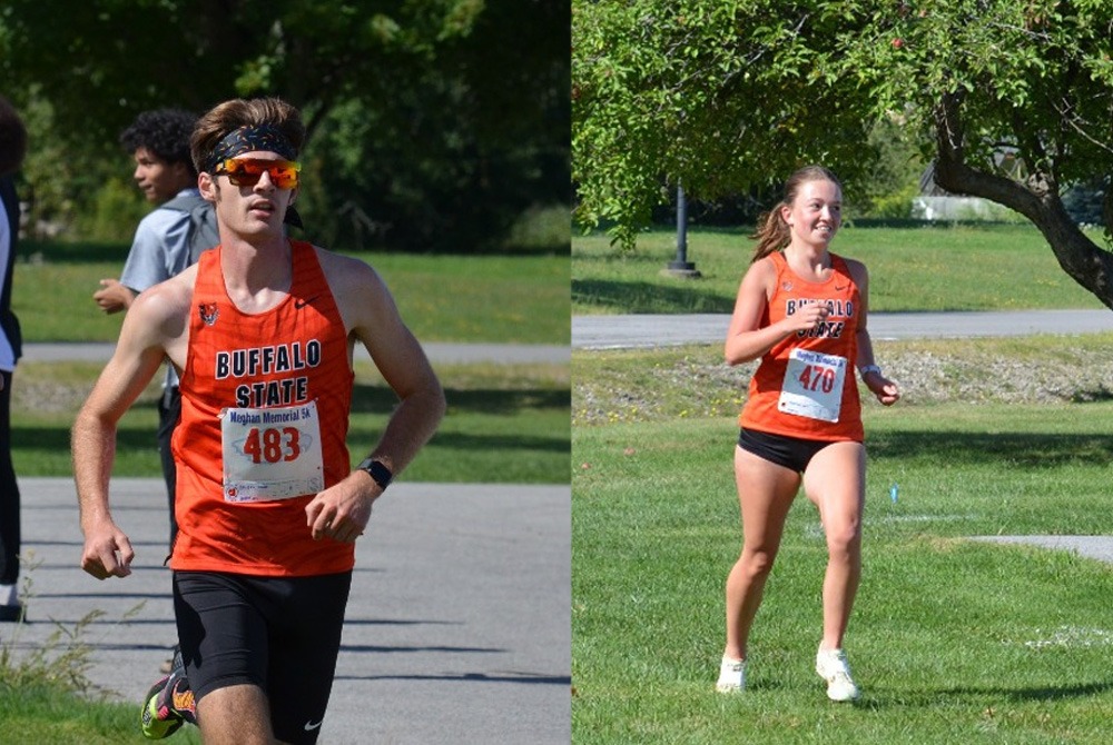 XC SUNYAC Preview