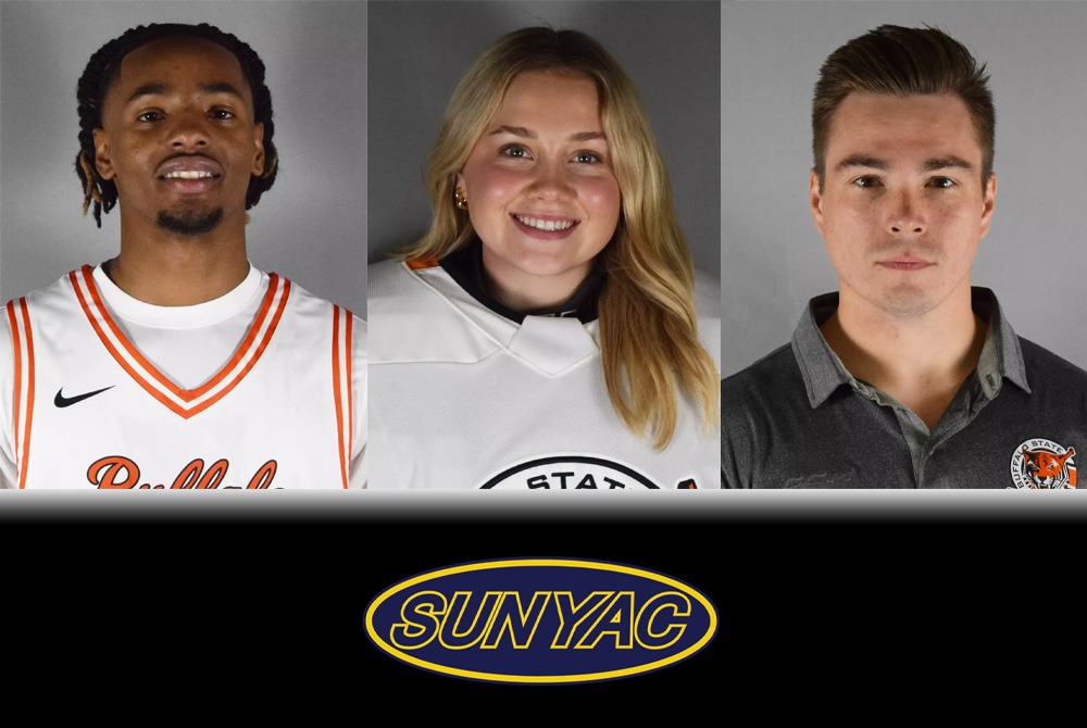 SUNYAC AOTW 11.24