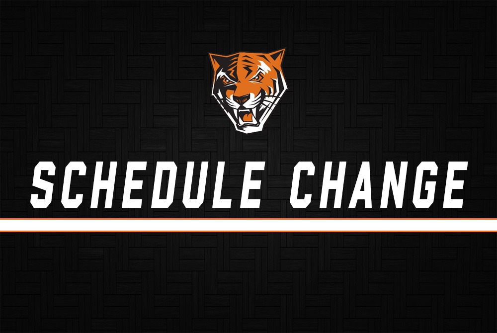 Schedule Change