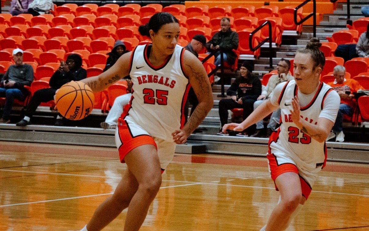 Mya Brown and Chyann Brown