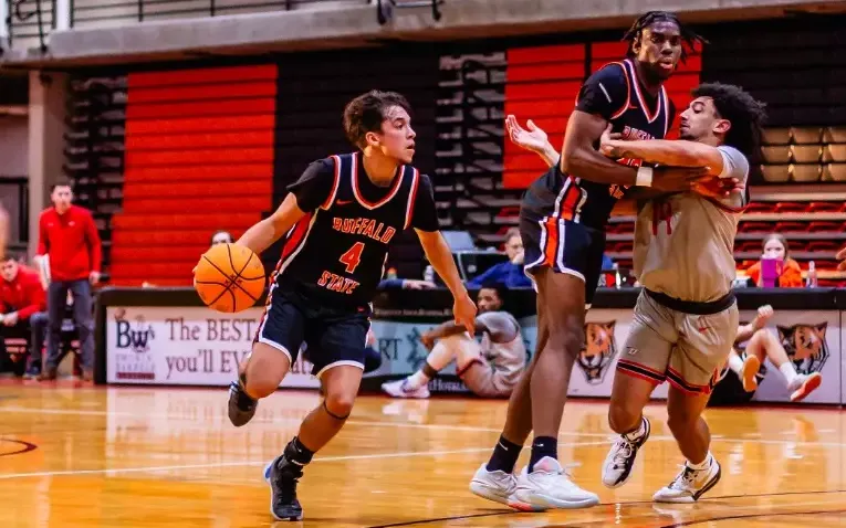 Oryan DeJesus and Chisom Ani