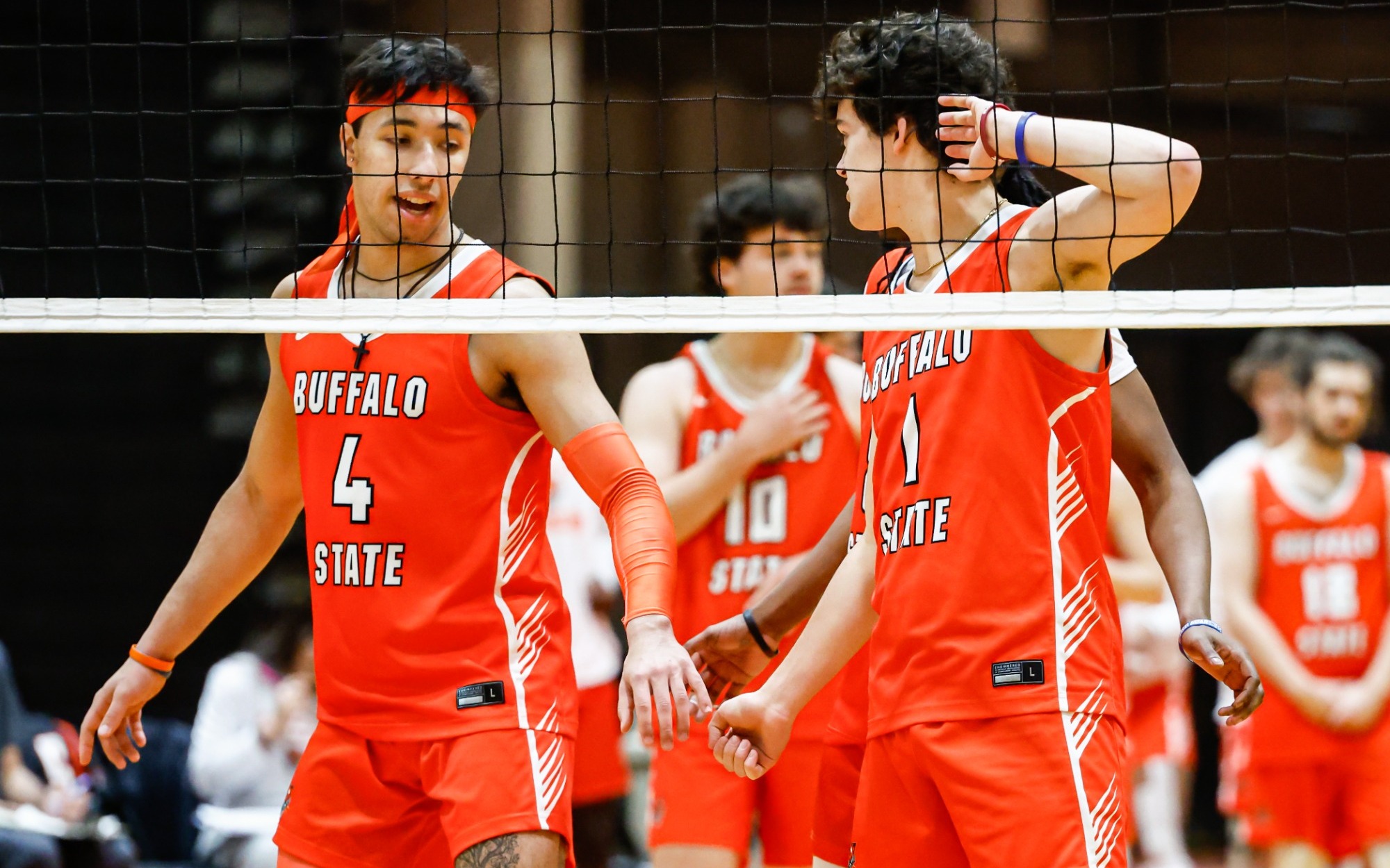 Kaden Strong and Brady Bowman