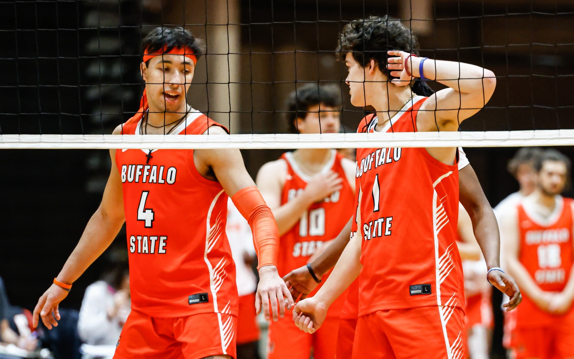 Kaden Strong and Brady Bowman