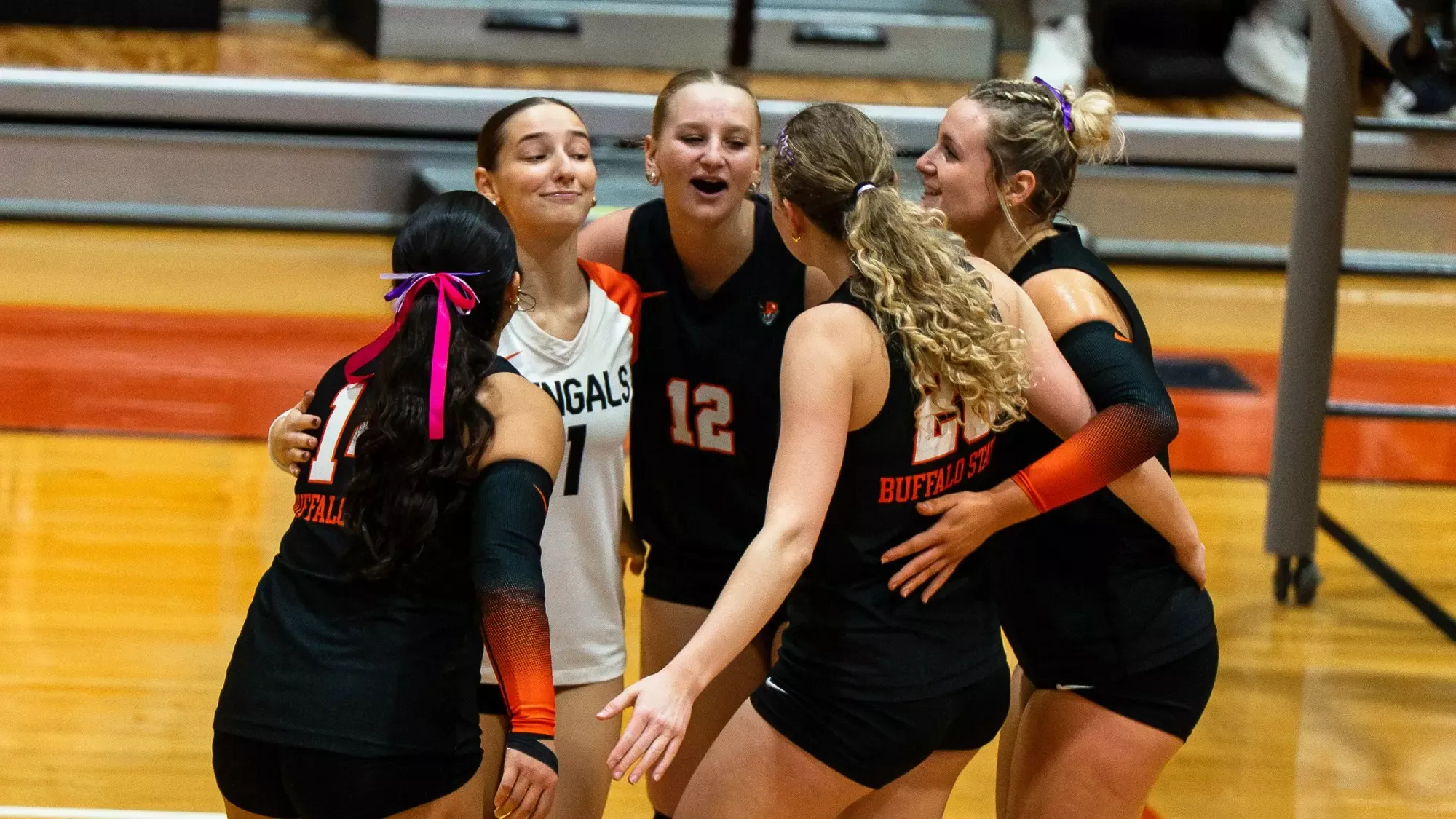 WVB Huddle