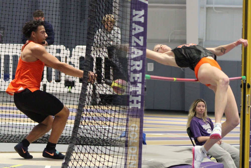 Track SUNYAC Preview