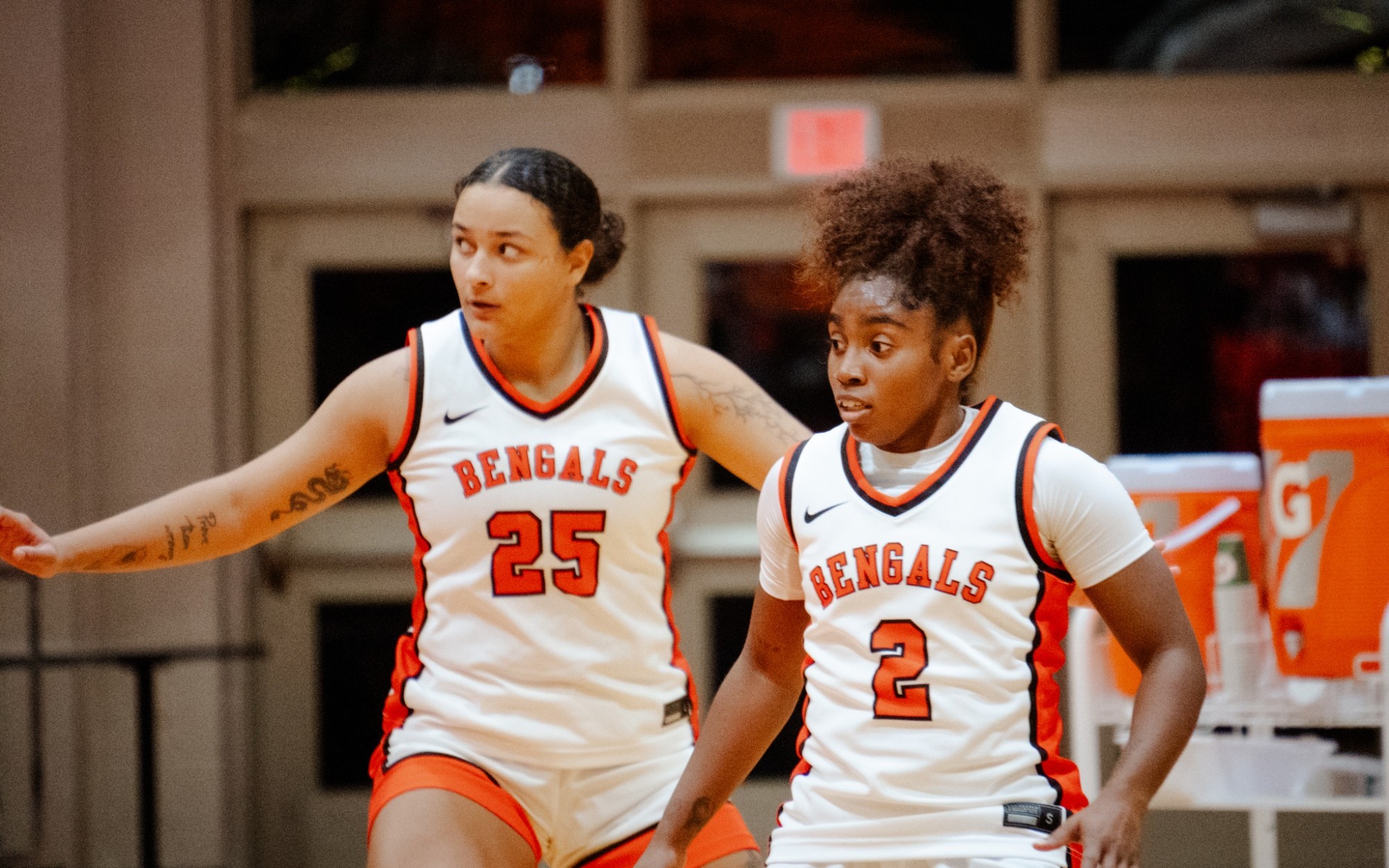 Mya Brown & Naya Haymon