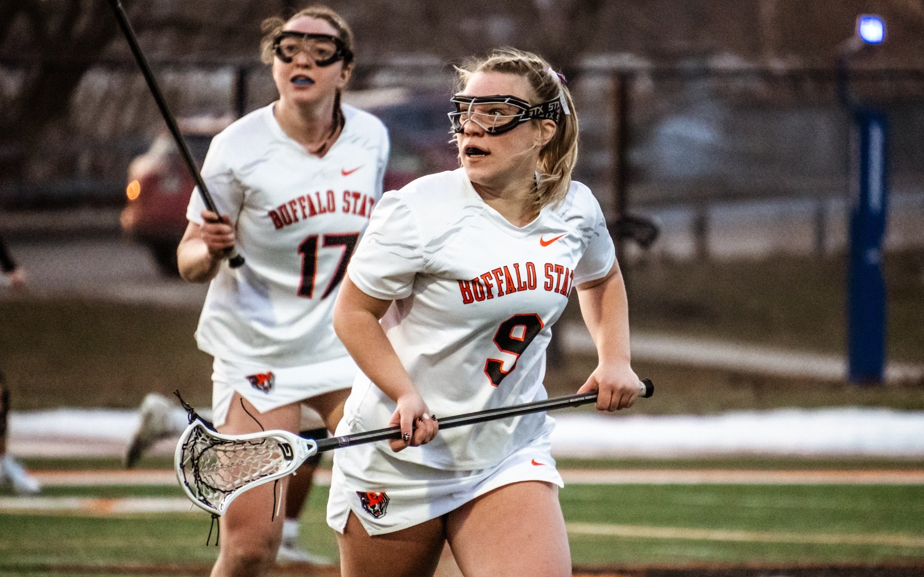 Emilee Josker & Vanessa Willick