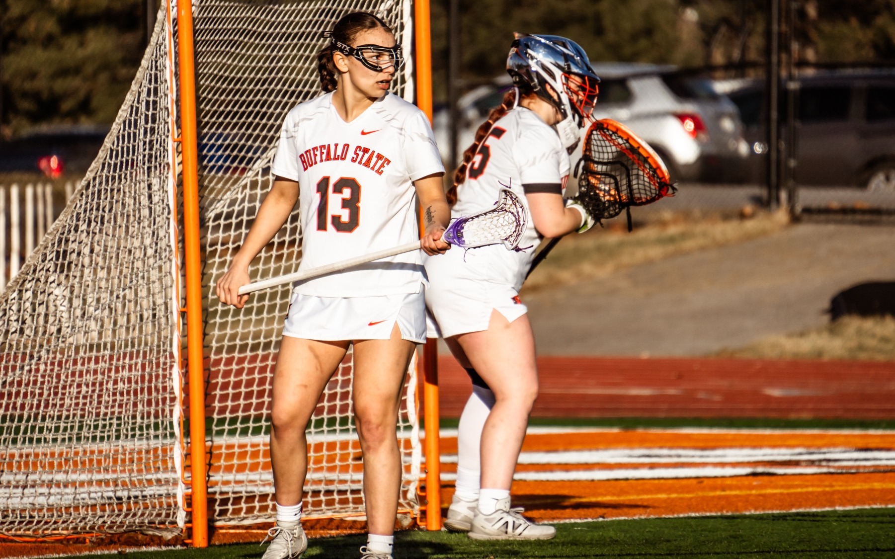 JoJo Running Rabbit & Brielle Lum