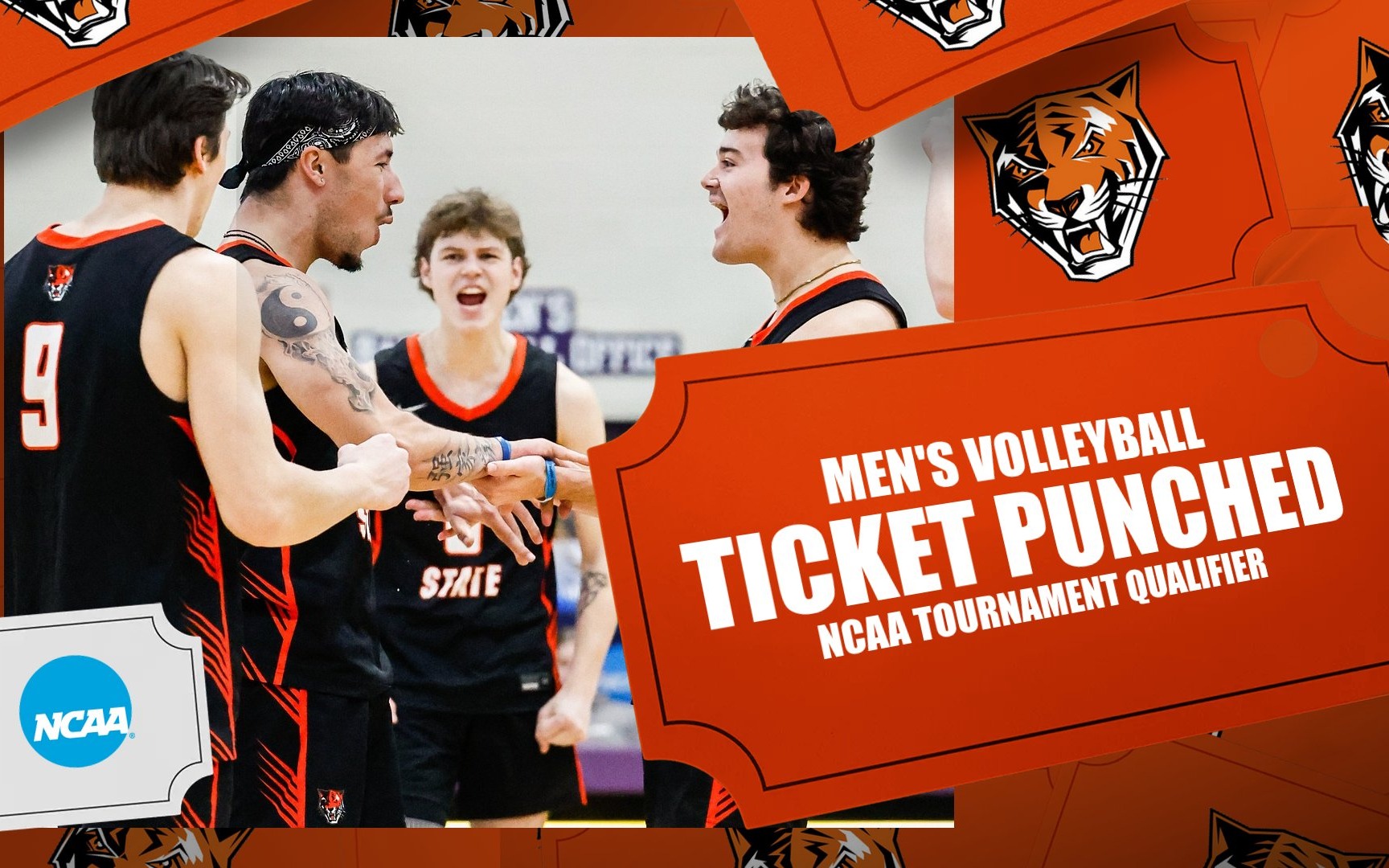 MVB ticket punched