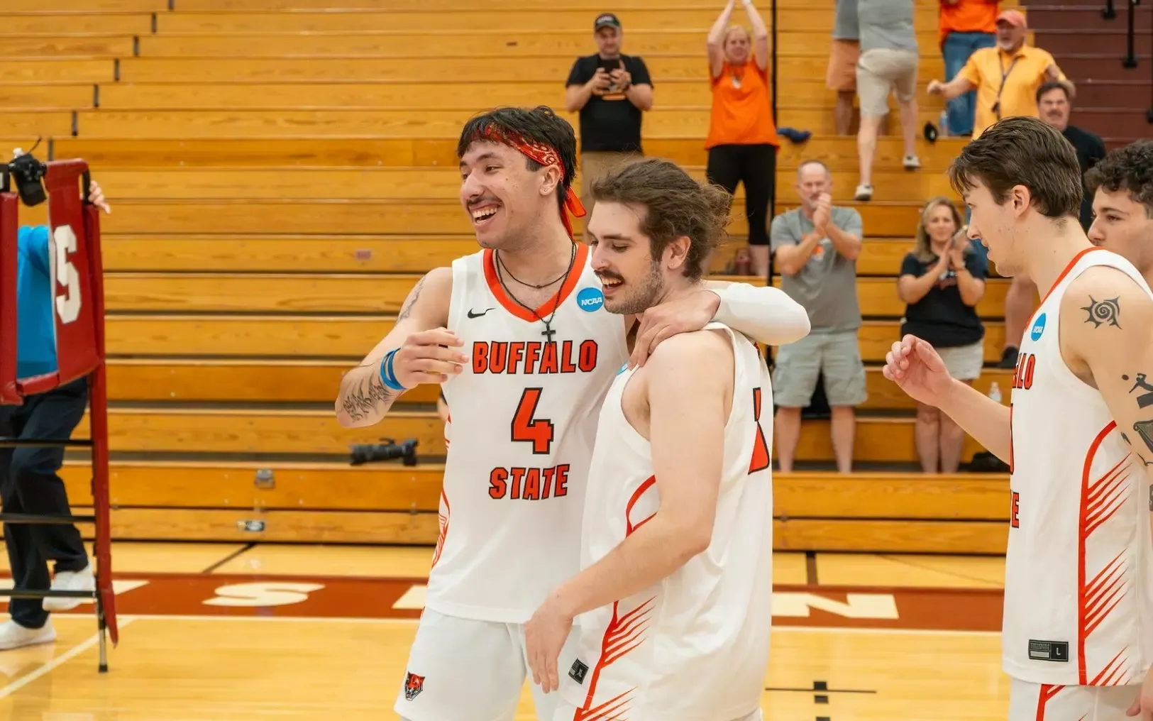 Kaden Strong and Ben Malicki