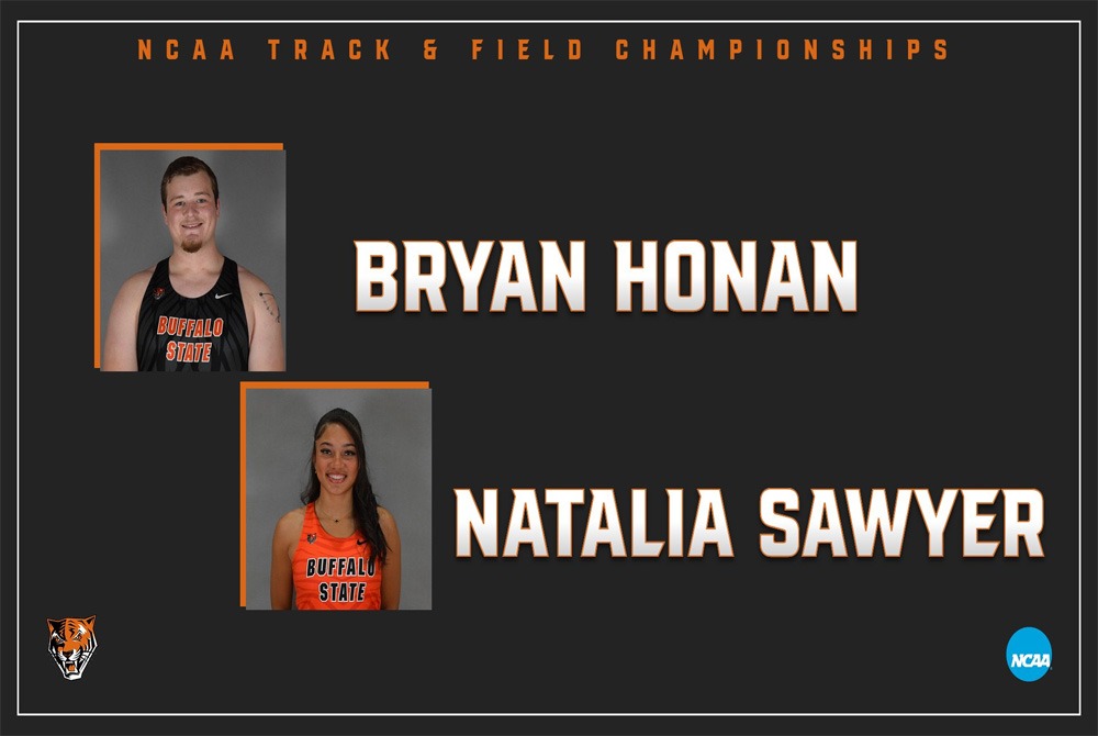 NCAA Outdoor Clinched