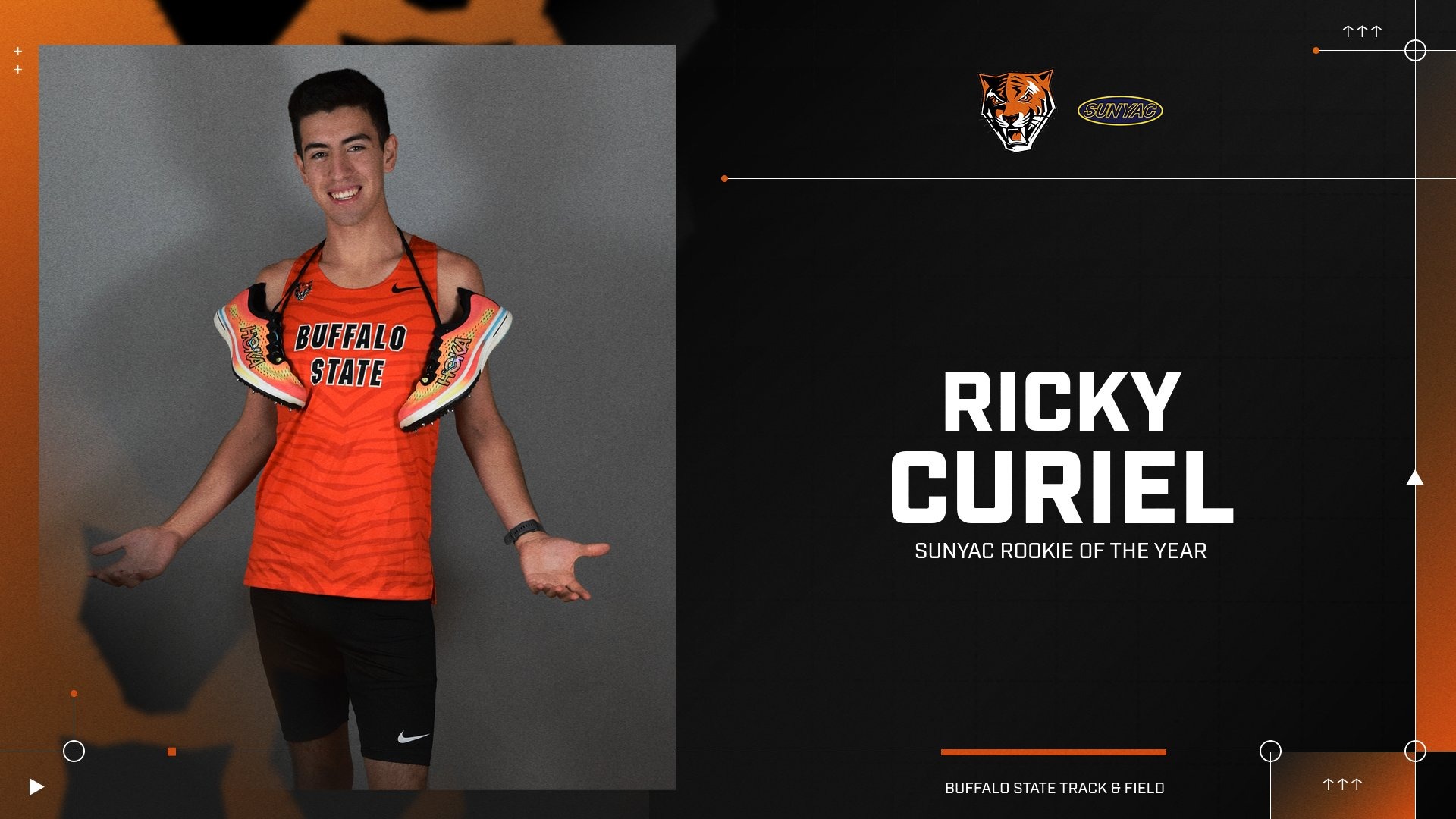 Ricky Curiel ROTY