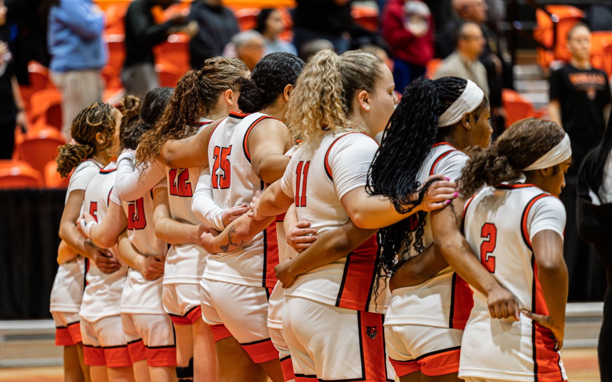 WBB team
