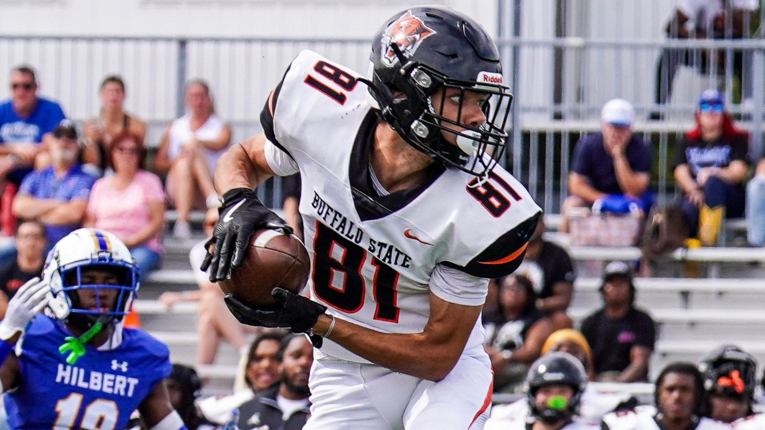Keegan Whitfield