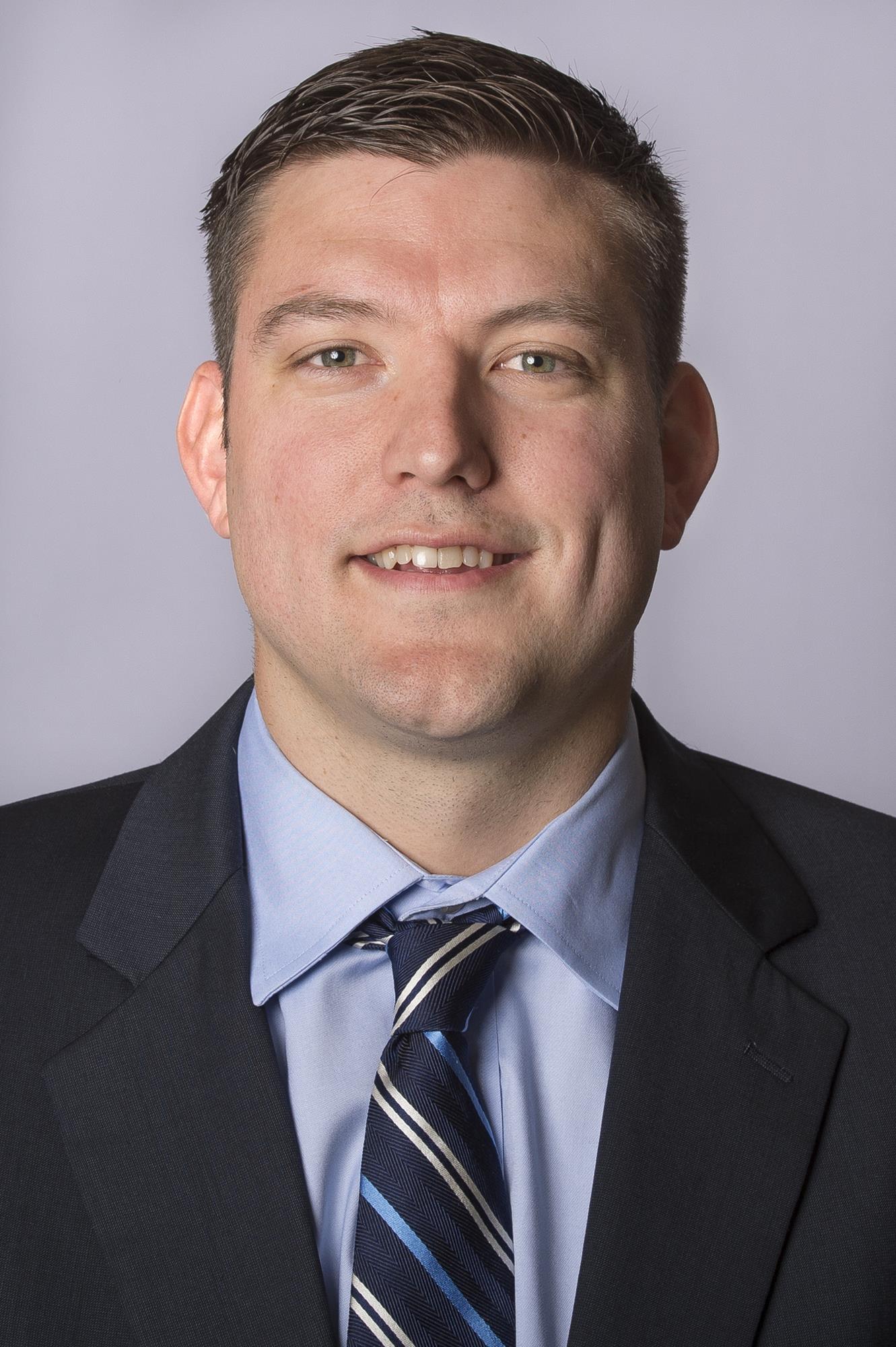 Brandon Crone - 2016 - Headshot
