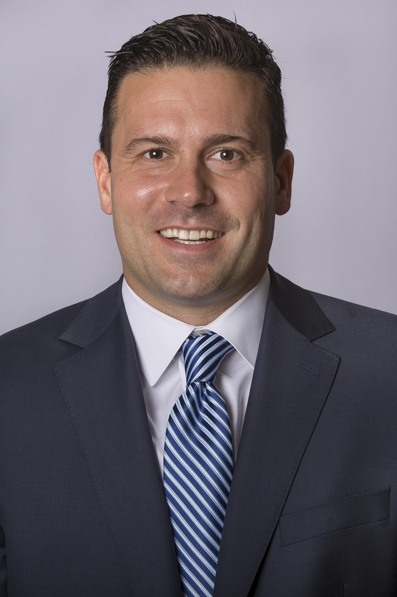 Ryan Pedon - 2016 - Headshot
