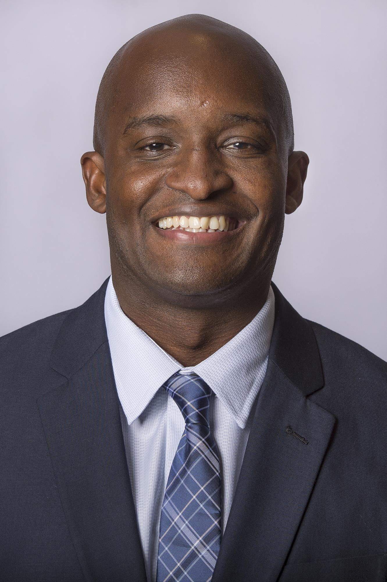Terry Johnson - 2016 - Headshot