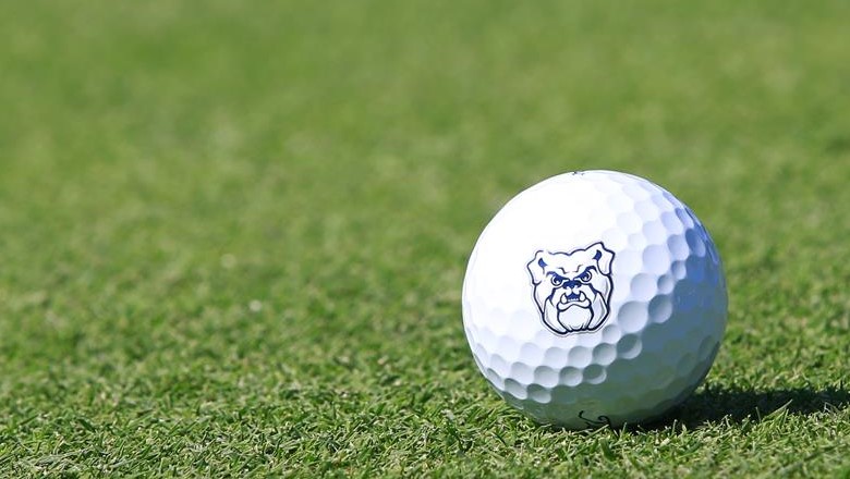 Butler Golf Ball