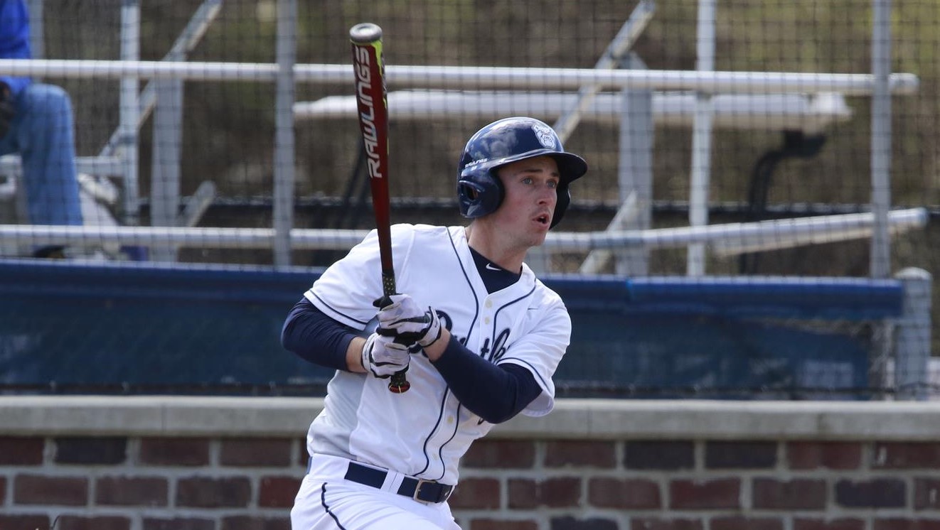 Gehrig Parker 2018 Baseball Butler University Athletics