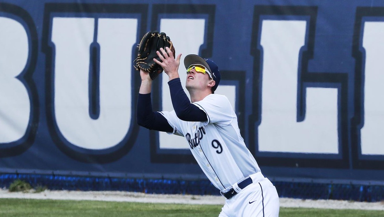 Gehrig Parker 2018 Baseball Butler University Athletics
