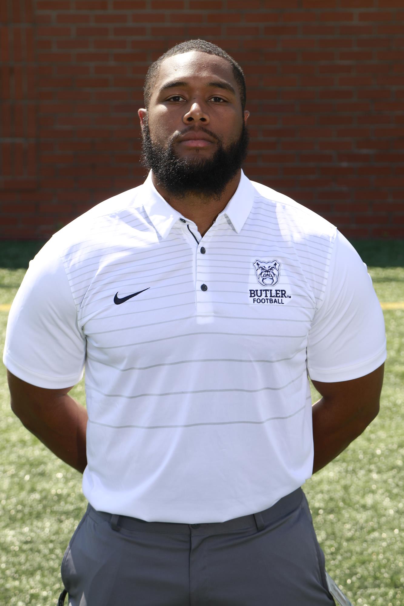 Spencer Summerville - 2017 Headshot