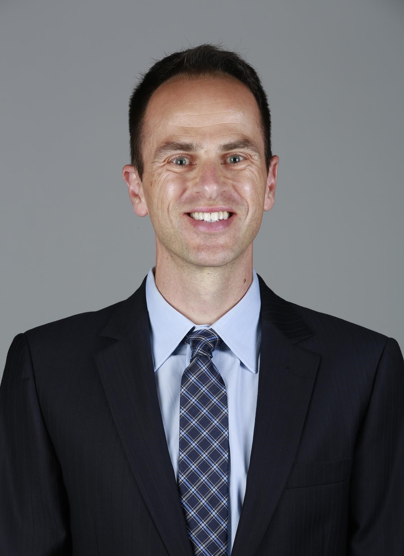 Matt Roe - 2017 Headshot