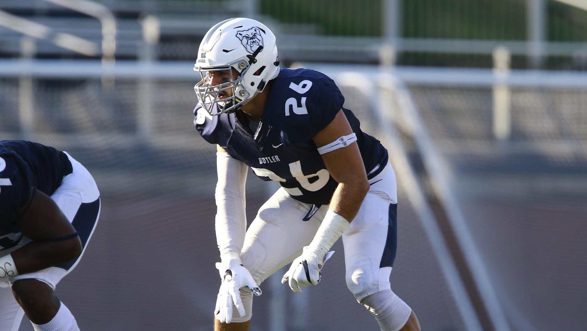 Carter Raleigh 2018 Football Butler University Athletics