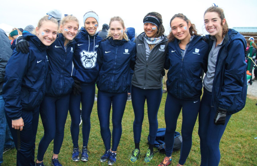 Maddie McLain 2021 Women's Cross Country Butler University Athletics