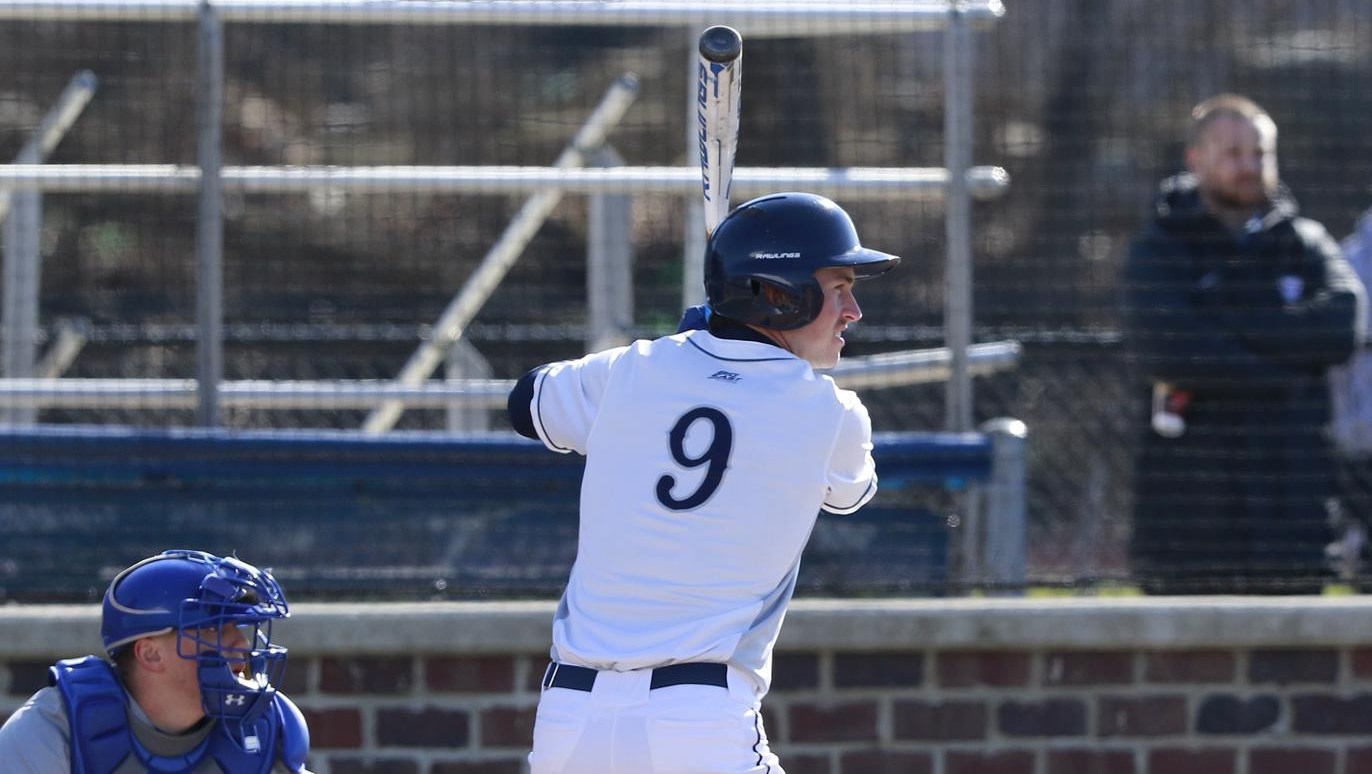 Gehrig Parker 2018 Baseball Butler University Athletics