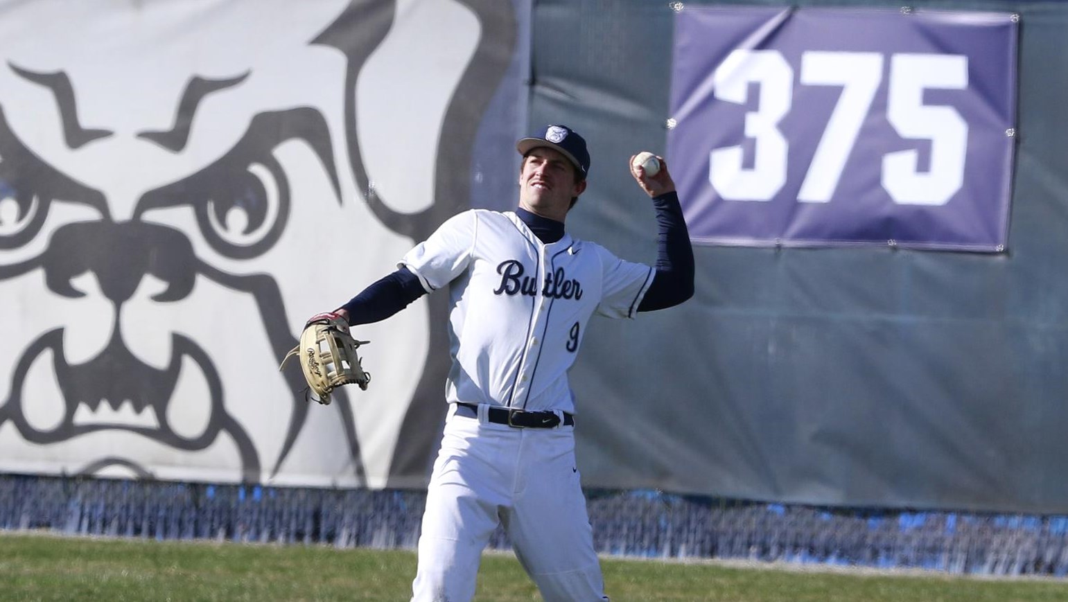 Gehrig Parker 2018 Baseball Butler University Athletics