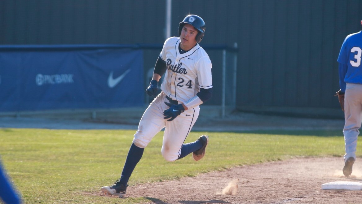 Duncan Hewitt 2021 Baseball Butler University Athletics