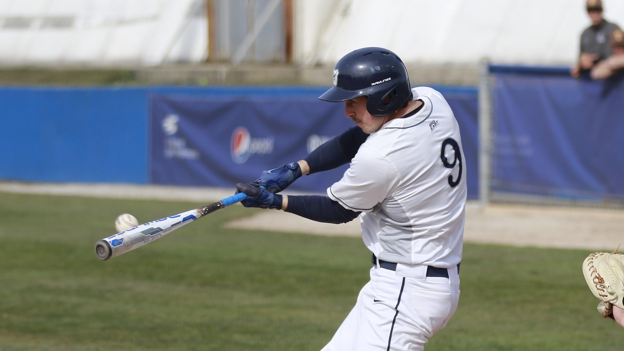Gehrig Parker 2018 Baseball Butler University Athletics