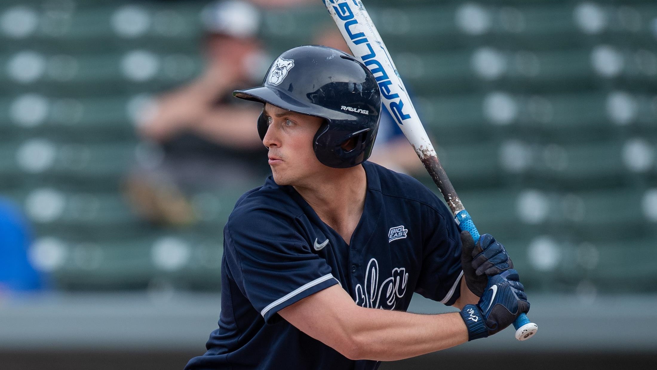 Gehrig Parker 2018 Baseball Butler University Athletics