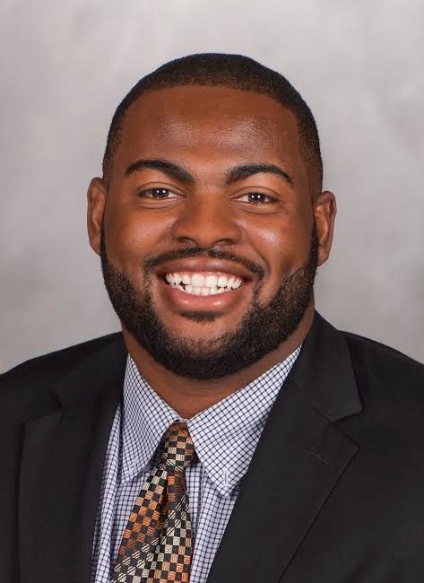 Bryan Bing - Kent State Headshot