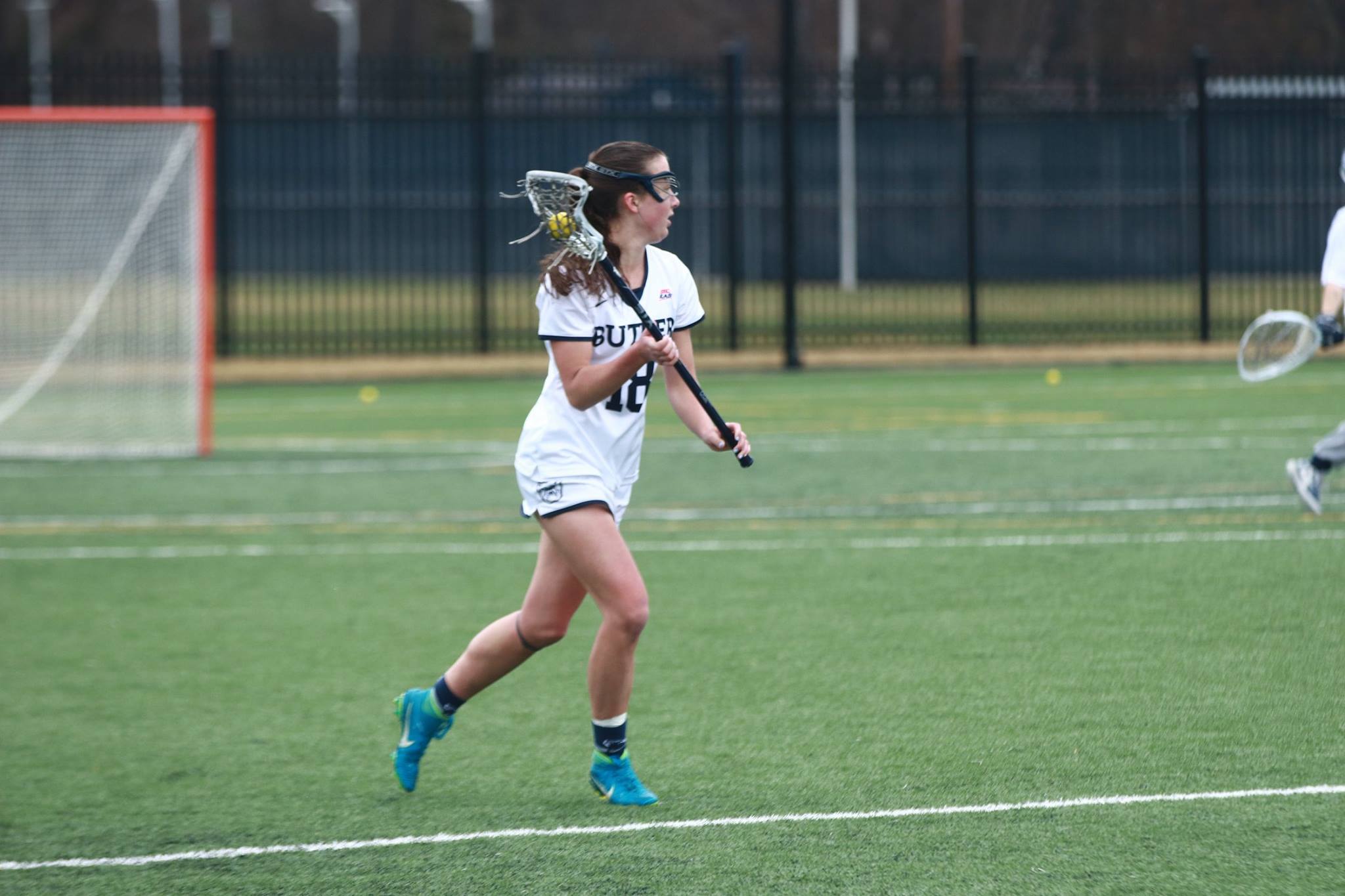 Carly Hewitt 2019 Women's Lacrosse Butler University Athletics