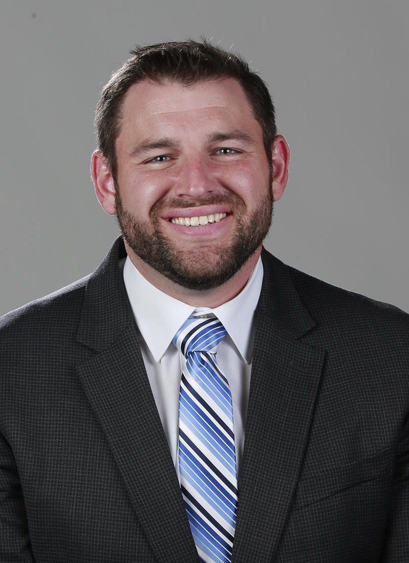 B J Coad - 2019 Headshot