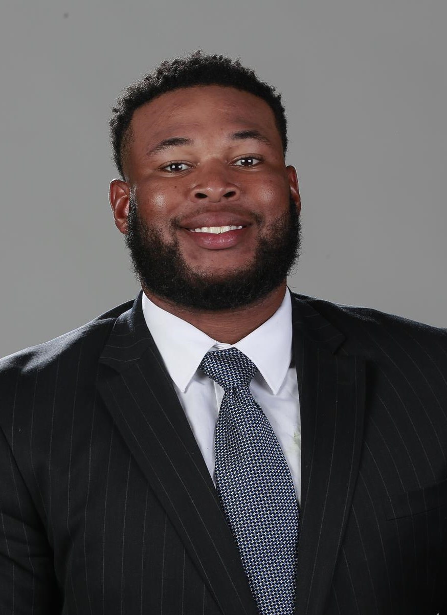 Derelle Hankins - 2019 Headshot