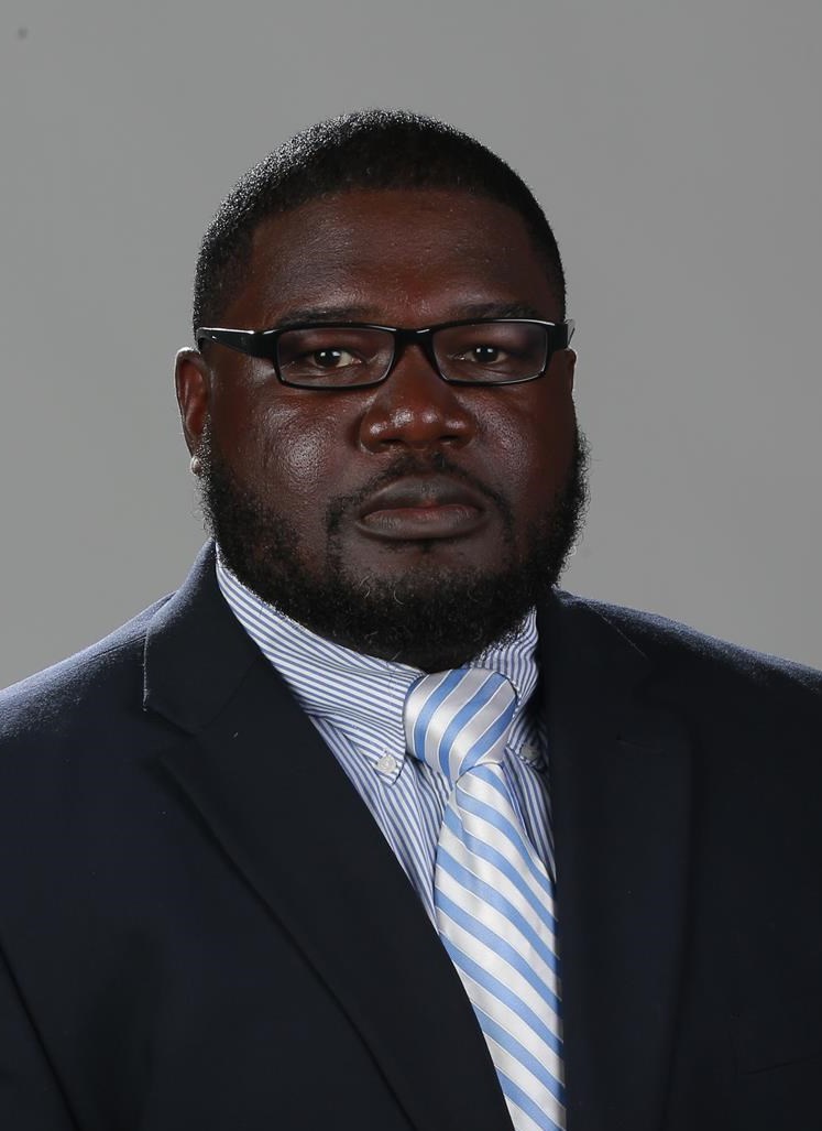 Elijah Ferguson - 2019 Headshot