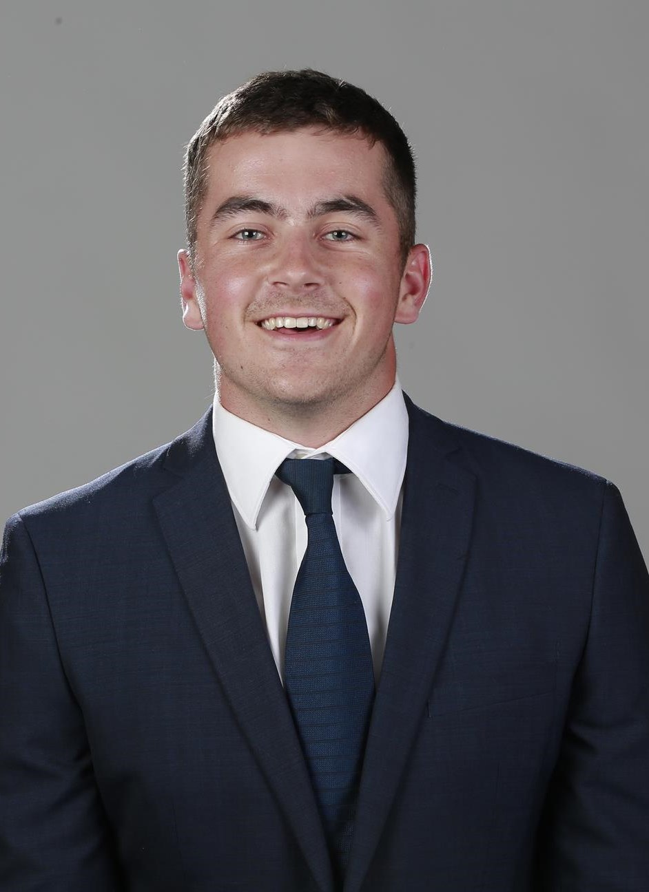 Tucker Marty - 2019 Headshot