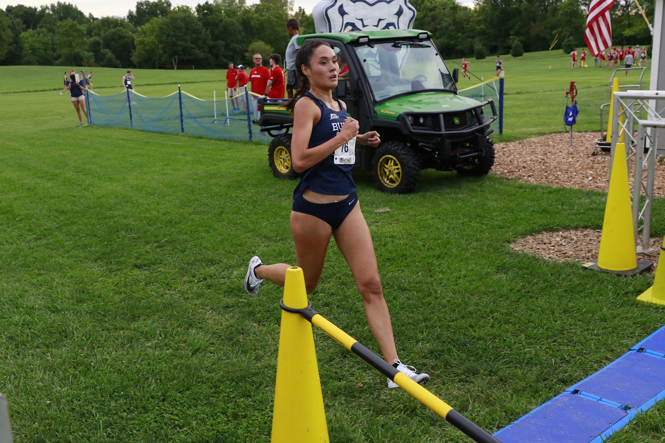 Emma Bailey 202021 Women's Cross Country Butler University Athletics