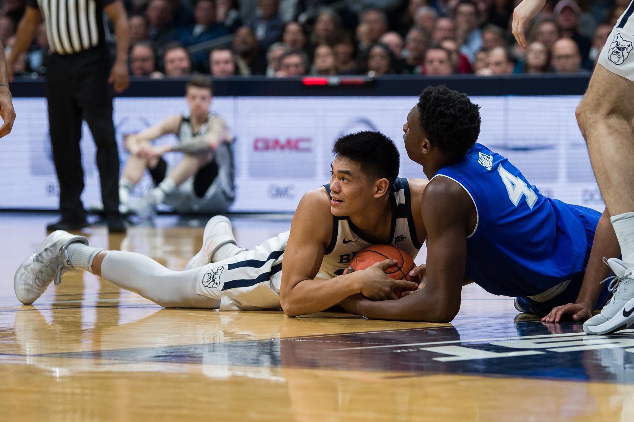 Christian David - 2021-22 - Men's Basketball - Butler University Athletics