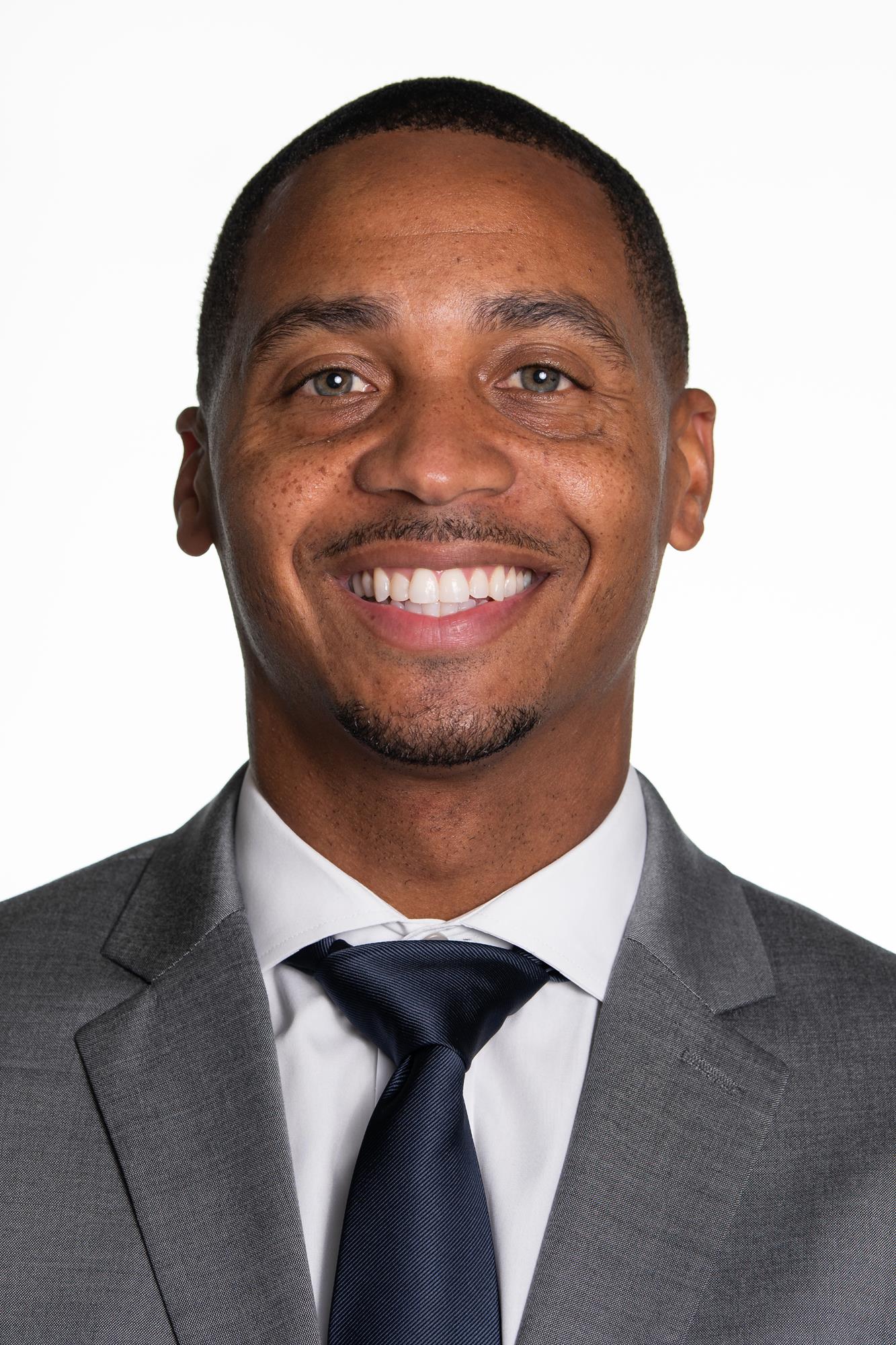 David Ragland - 2021-22 Headshot
