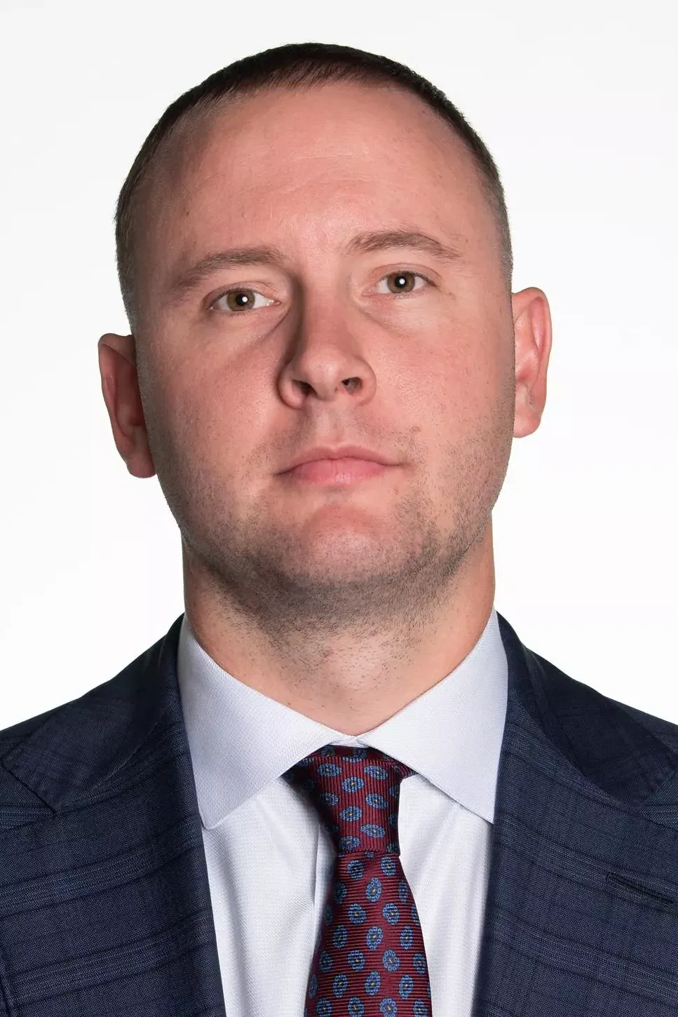 Emerson Kampen - 2021-22 Headshot