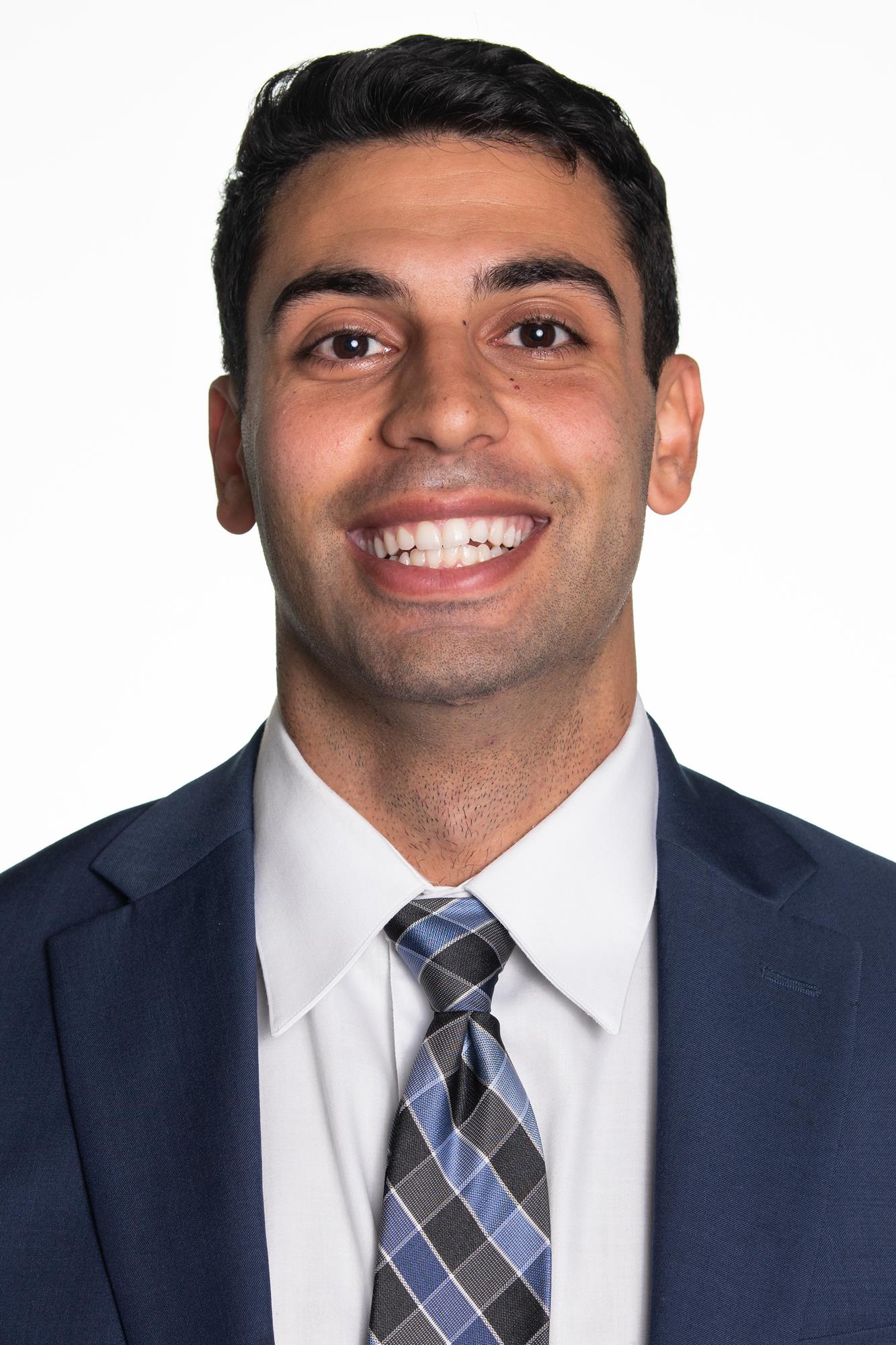 Jay Shunnar - 2021-22 Headshot