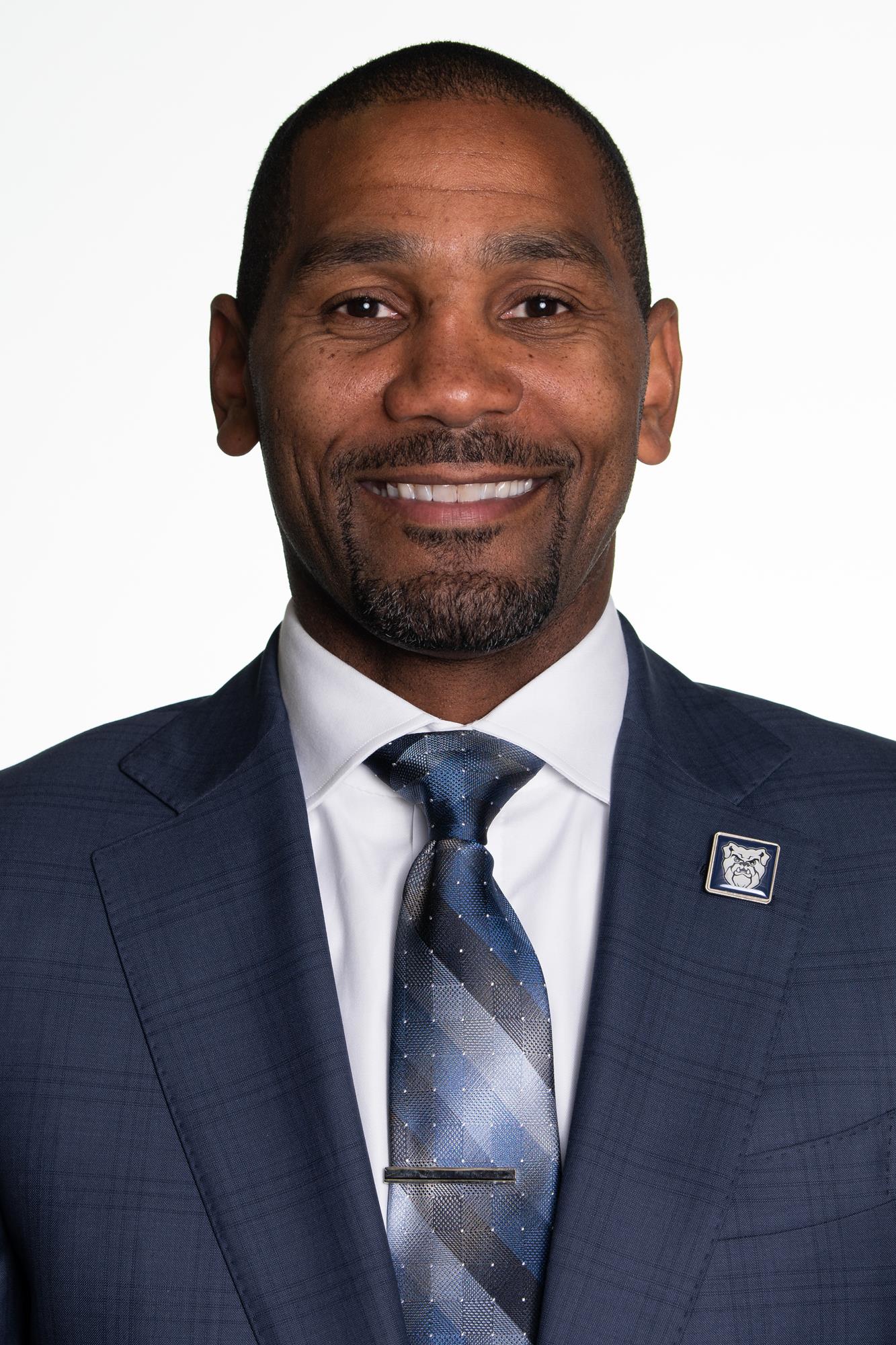 LaVall Jordan - 2021-22 Headshot