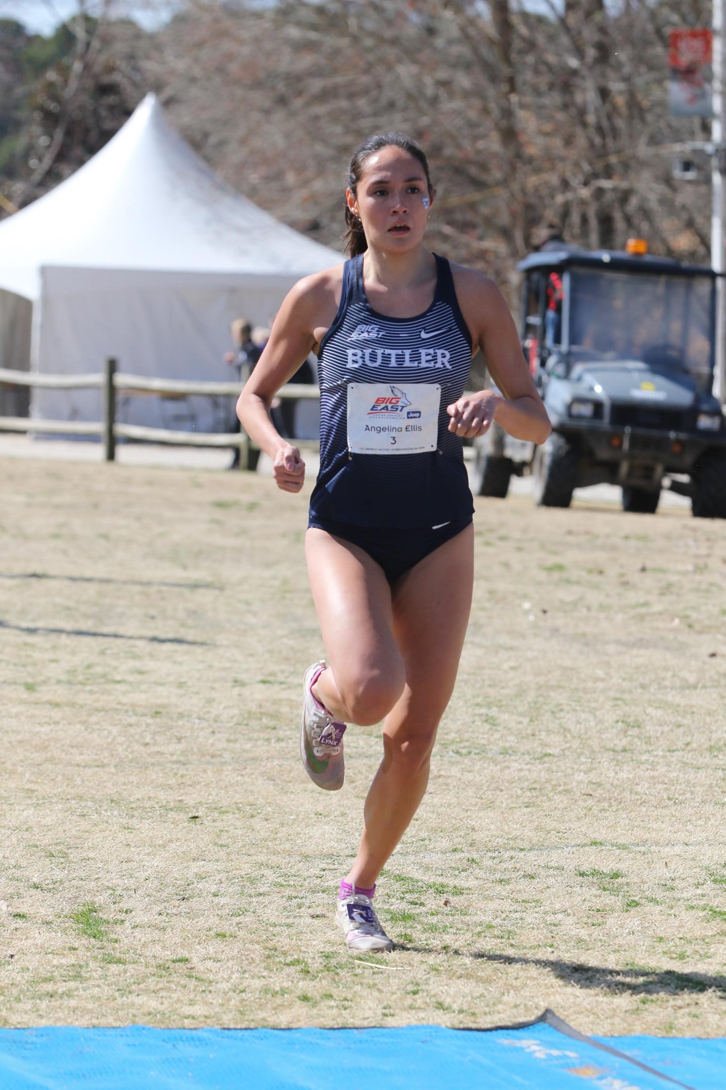 Angelina Ellis 2021 Women's Cross Country Butler University Athletics