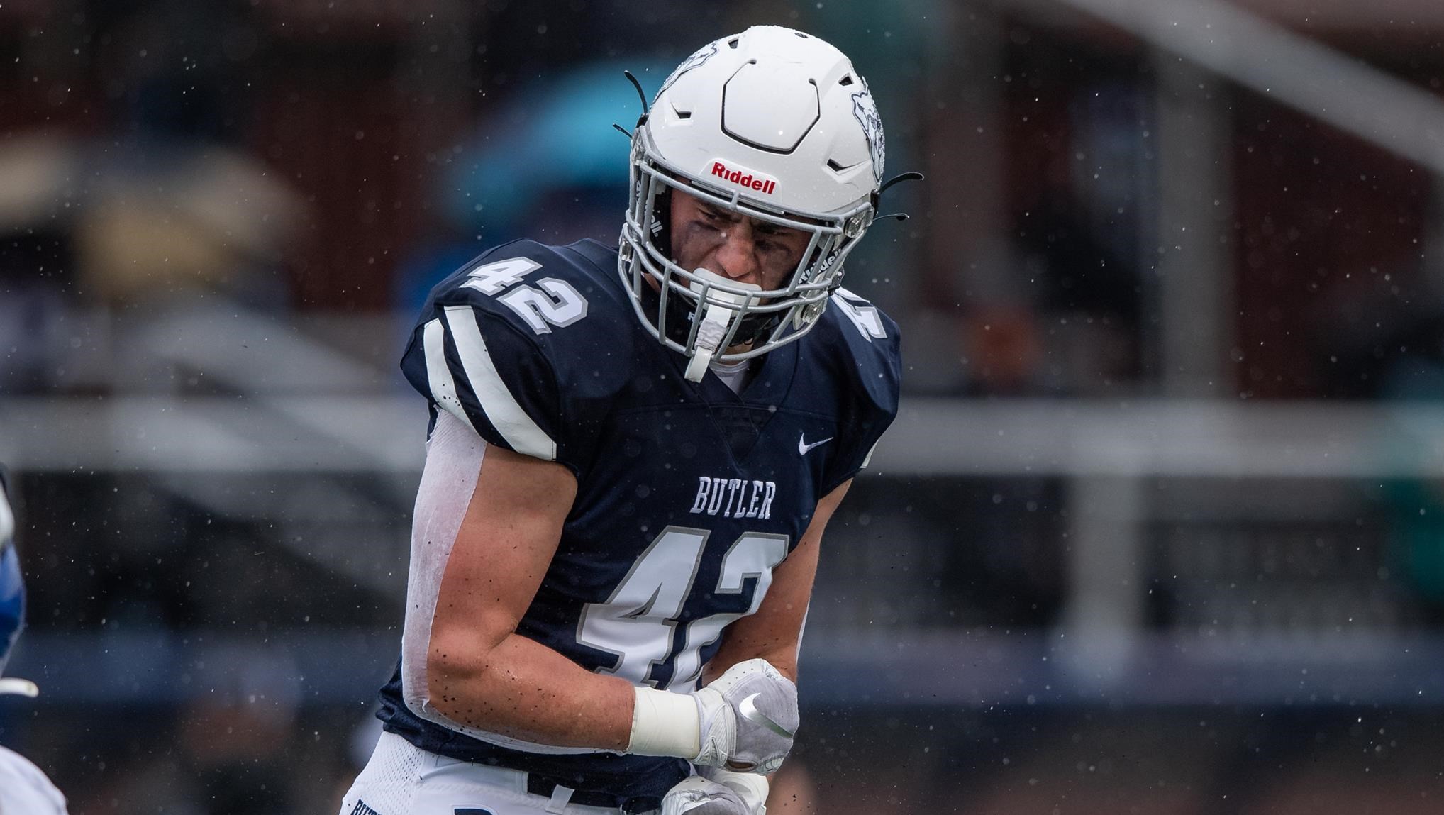 Michael Wellman 2022 Football Butler University Athletics