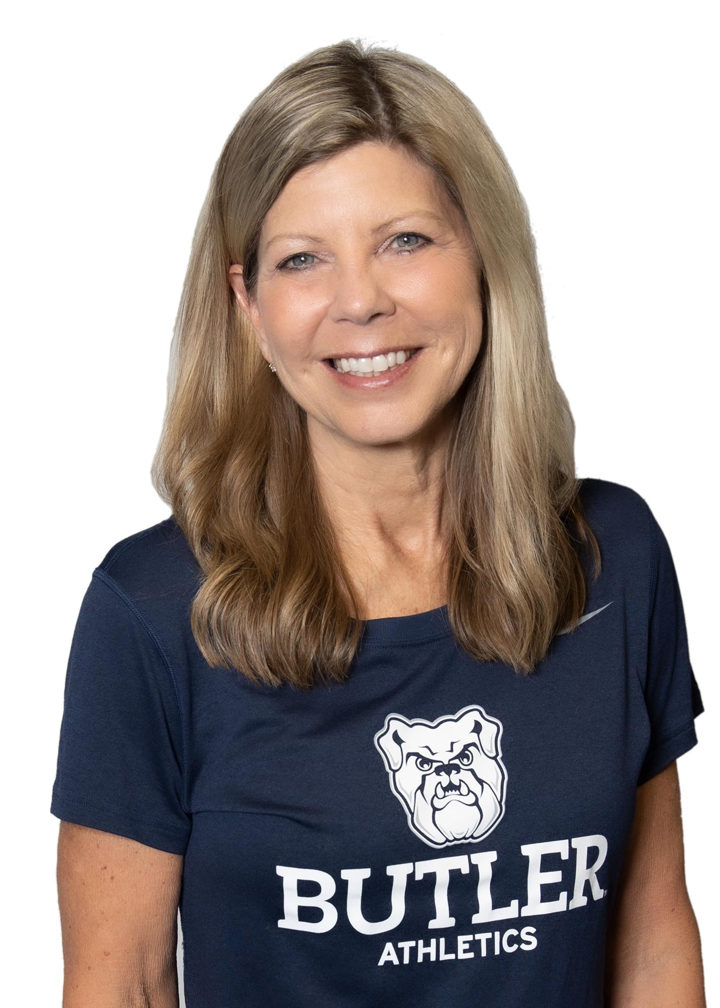 Coach Brenda Cheer