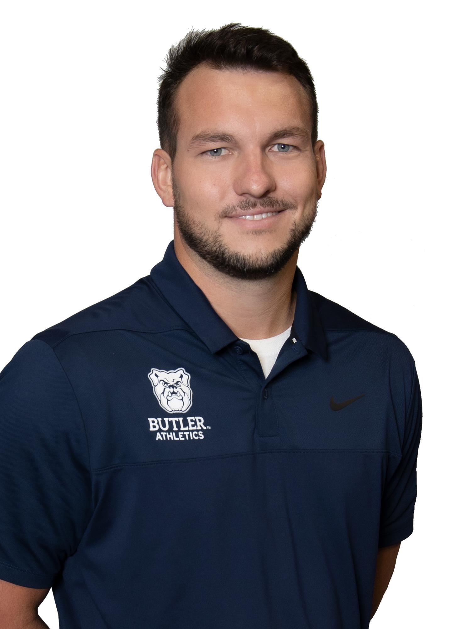 Assistant Cheer Coach Cole 