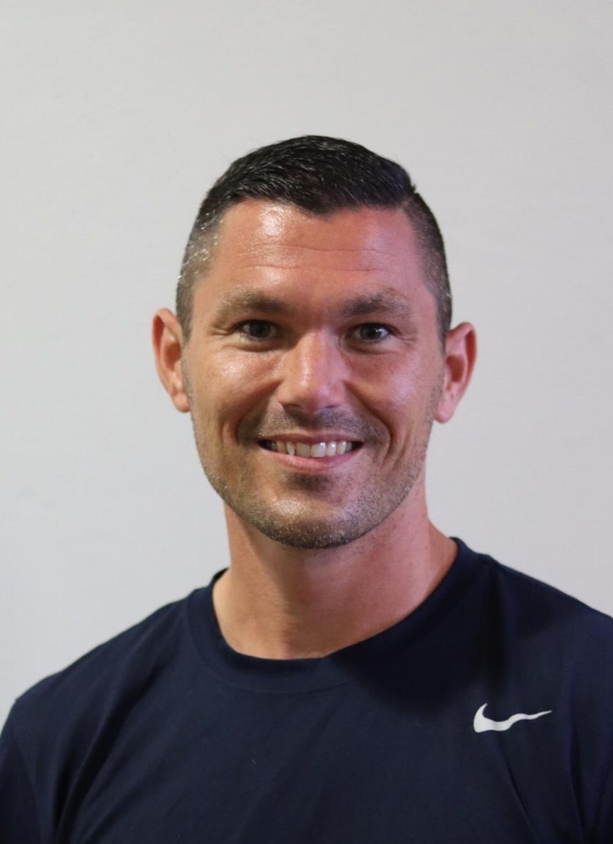 Dr Adam Shunk - 2021 Headshot